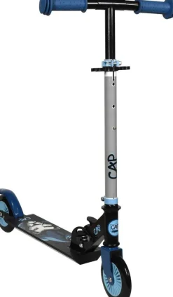 Trottinette Pliable Bleue^Moov'ngo Outlet