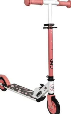 Trottinette Pliable Rose^Moov'ngo