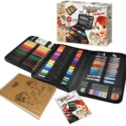 Trousse à dessin Professional Studio^Buki Best