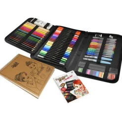 Trousse à dessin Professional Studio^Buki Best