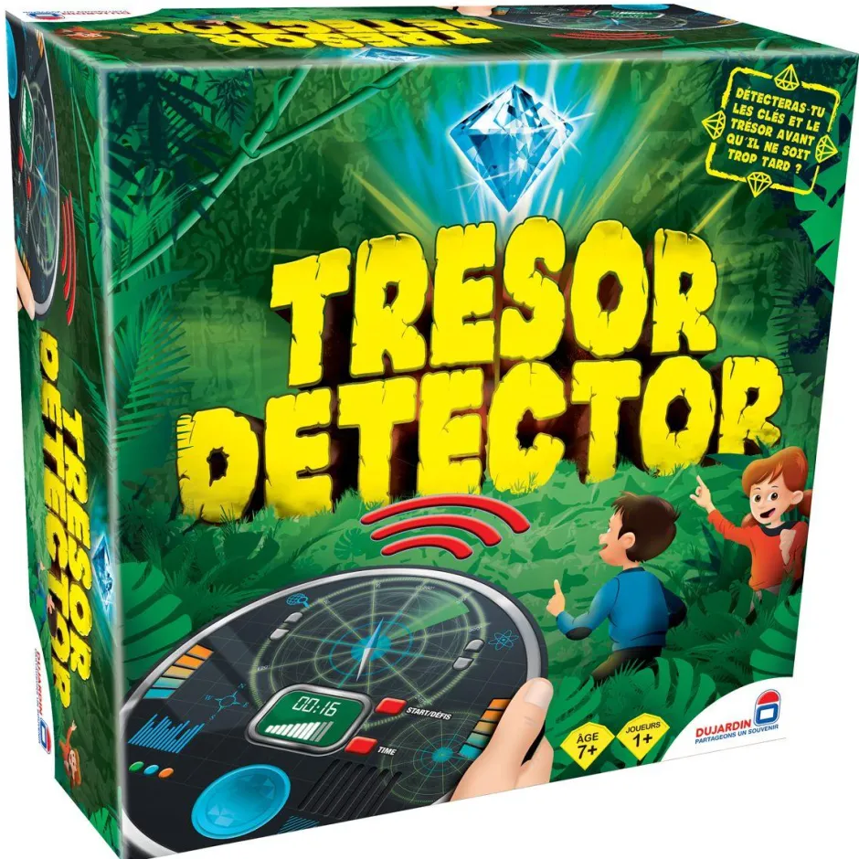 Trésor Detector^Varta Discount