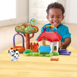 Tut Tut Animo - P'tite cabane à surprises^VTech Hot