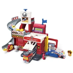 Tut Tut bolides - Super caserne de pompiers^Varta