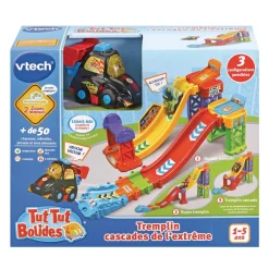 Tut tut bolides tremplin cascades^Varta Discount