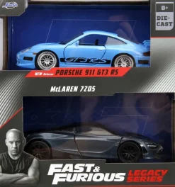 Twin pack Porsche 911 GT3 RS / McLaren 720S Bi-Color FF^ Discount