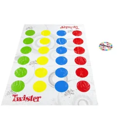 Twister^Hasbro Gaming Hot