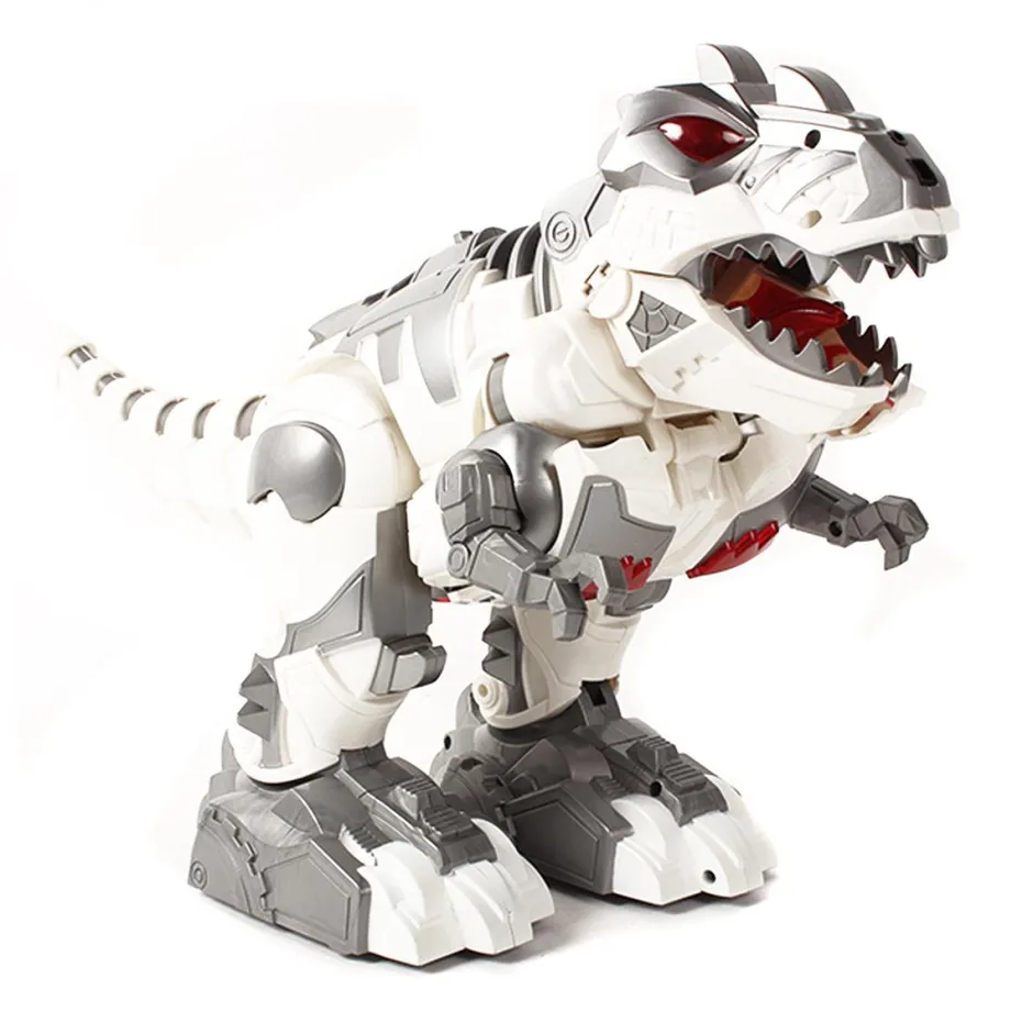 Tyranobot - Robot Dinosaure Radiocommandé Interactif^Varta New