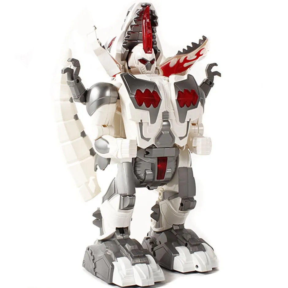 Tyranobot - Robot Dinosaure Radiocommandé Interactif^Varta New