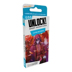 Unlock! Short adventures - Le vol de l'ange^Asmodu00e9e New