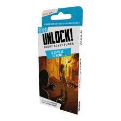 Unlock! Short adventures - Le réveil de la momie^Asmodu00e9e Discount