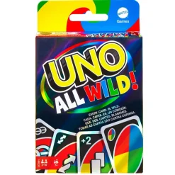 Uno All Wild^Mattel Games Sale