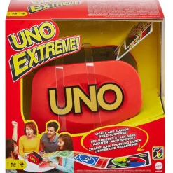 Uno Extrême^Mattel Games Online
