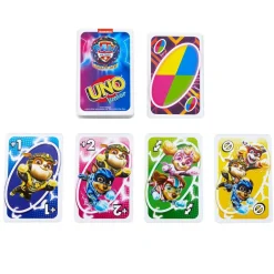 UNO Junior La super Pat Patrouillle^Mattel Games Clearance