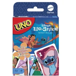 Uno Lilo & Stitch^Mattel Games Best