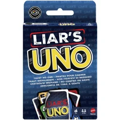 UNO Menteur^Mattel Games Discount