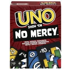 UNO No Mercy^Mattel Games Hot