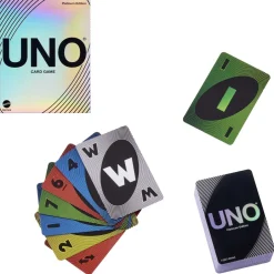 Uno platinium^Mattel Games Online
