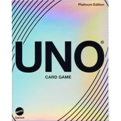 Uno platinium^Mattel Games Online
