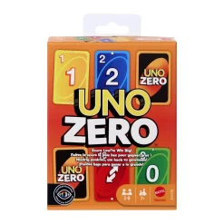Uno zéro^Mattel Games Sale