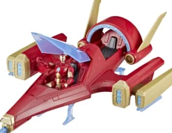 Vaisseau Avengers Iron Man^Hasbro Hot
