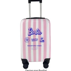 Valise cabine Barbie^ New