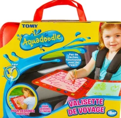 Valisette aquadoodle de voyage^Tomy Best