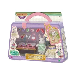 Valisette de mode Grande sœur Lapin 5647^Sylvanian Families Outlet