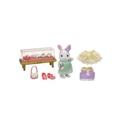 Valisette de mode Grande sœur Lapin 5647^Sylvanian Families Outlet