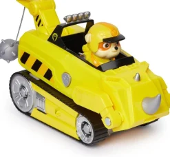 Vehicule Figurine Ruben Jungle Pups Patpatrouille^Spin Master