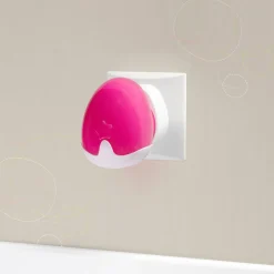 Veilleuse automatique rose^Pabobo
