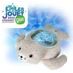 veilleuse projecteur aquatique phoque^Pabobo New