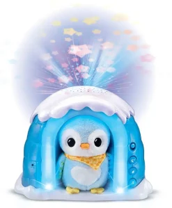 Veilleuse p'tit pingouin nuit étoilée^VTech Clearance