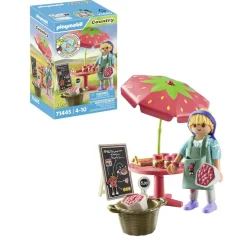 Vendeuse de confitures Country 71445^Playmobil Clearance