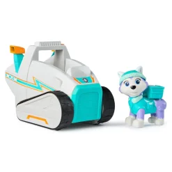 Véhicule 15 cm et figurine La Pat Patrouille : Chasse-Neige Everest^Spin Master Hot