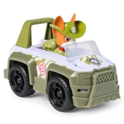 Véhicule 15 cm et figurine La Pat Patrouille : véhicule de la jungle Tracker^Spin Master Sale