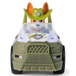 Véhicule 15 cm et figurine La Pat Patrouille : véhicule de la jungle Tracker^Spin Master Sale