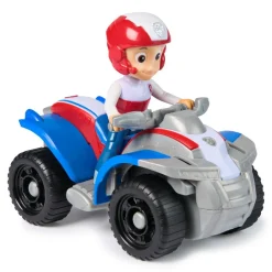 Véhicule 15 cm et figurine La Pat Patrouille : Quad de sauvetage Ryder^Spin Master Clearance