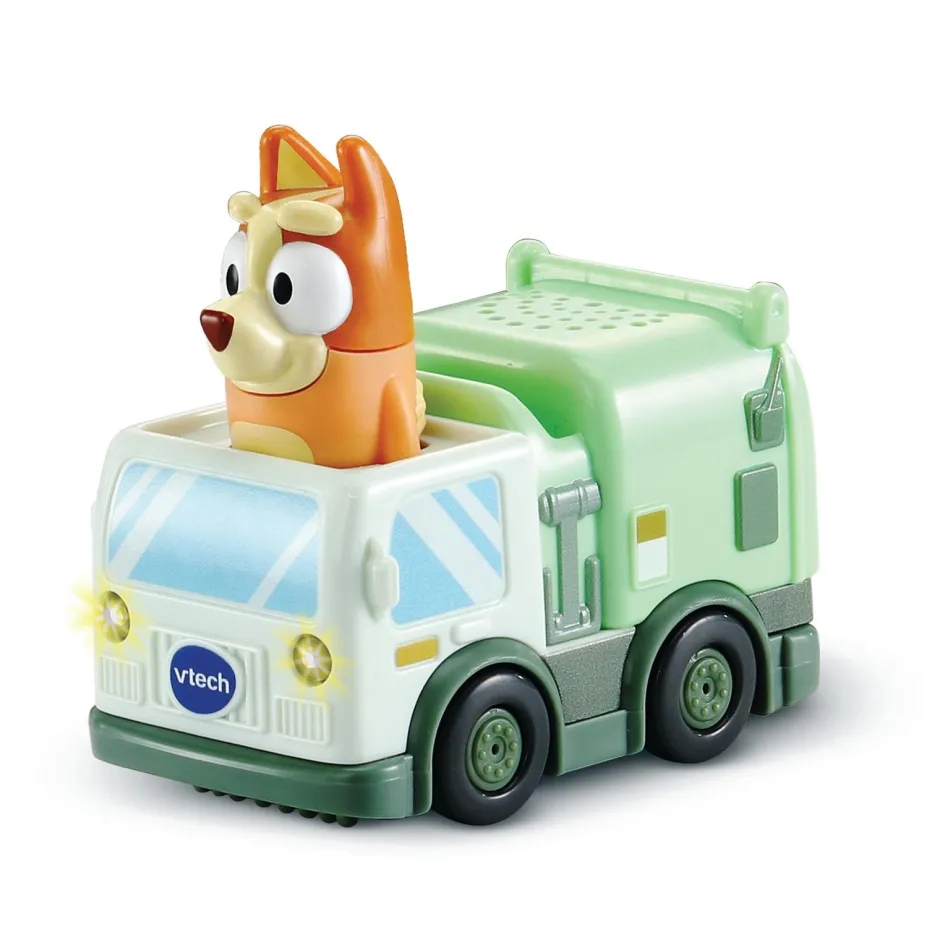 Véhicule Bluey ou Bingo - Tut Tut Bolides^VTech Outlet