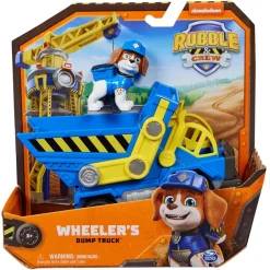Véhicule et figurine Benji - Ruben & Cie^Spin Master Discount