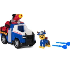 Véhicule et figurine Chase Fire Rescue La Pat Patrouille^Spin Master New