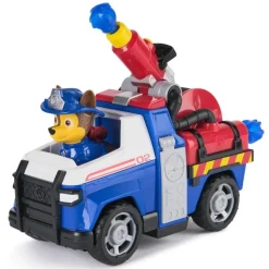 Véhicule et figurine Chase Fire Rescue La Pat Patrouille^Spin Master New