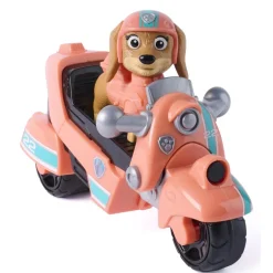 Véhicule et figurine Liberty - La Pat Patrouille^Spin Master Outlet