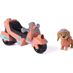 Véhicule et figurine Liberty - La Pat Patrouille^Spin Master Outlet