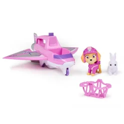 Véhicule et figurine Stella - Air Rescue - La Pat Patrouille^Spin Master Outlet