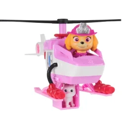 Véhicule et figurine Stella - Fire Rescue La Pat Patrouille^Spin Master Discount