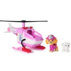 Véhicule et figurine Stella - Fire Rescue La Pat Patrouille^Spin Master Discount