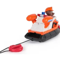Véhicule et figurine Zuma - Fire Rescue La Pat Patrouille^Spin Master New