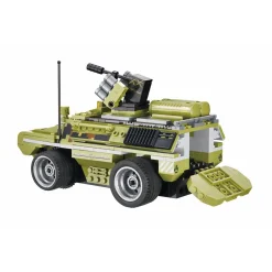 Véhicule radiocommandé Lance-missiles^Varta