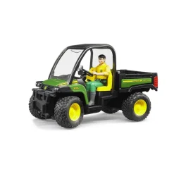 Véhicule tout terrain John Deere Gator X^Bruder Online