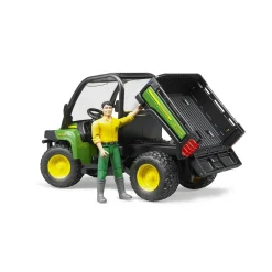 Véhicule tout terrain John Deere Gator X^Bruder Online